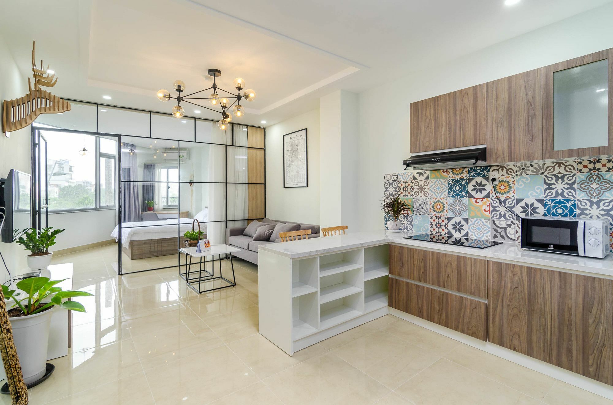 Place In Saigon Apartment Ho Chi Minh City Exterior photo